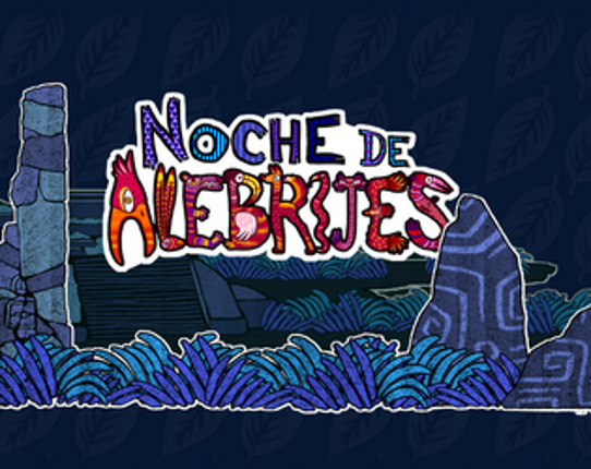 Noche de Alebrijes Game Cover