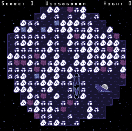 Nowhere Near Earth screenshot