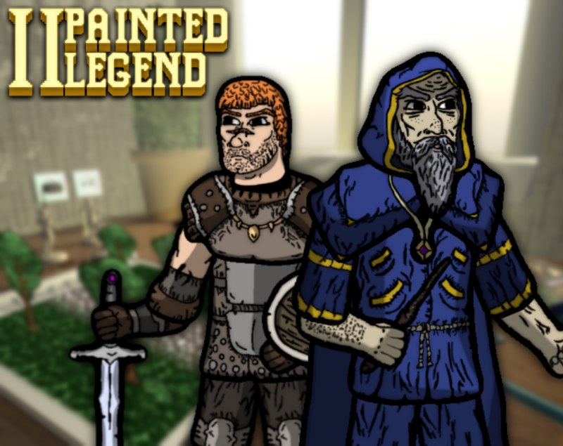 Games like Painted Legend 2