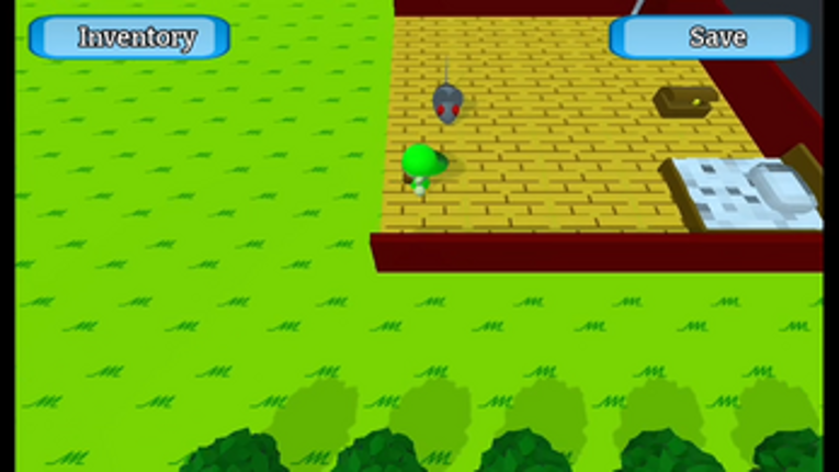 Dima delivers Pancakes with Cheese screenshot