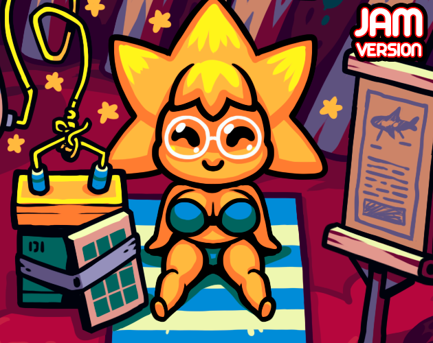 Games like Pigglet in Mrs. Big Bad Whale - Jam Version