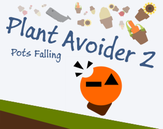 Plant Avoider Game Cover