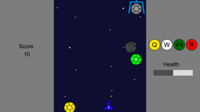 PowerUps screenshot