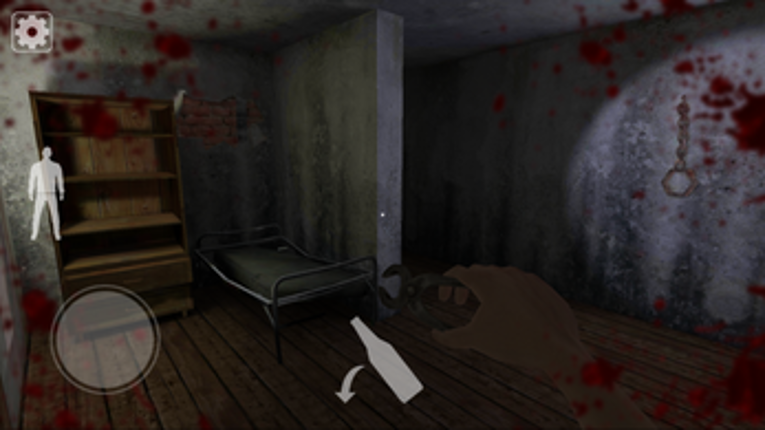 Psychopath Hunt 2023 - Horror Game screenshot