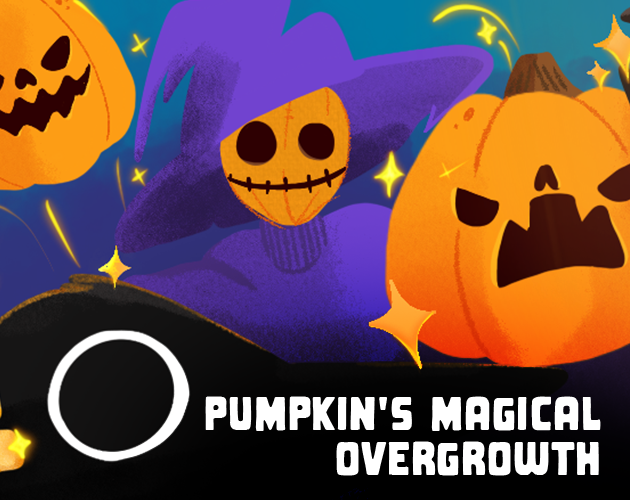 Games like Pumpkin's Magical Overgrowth