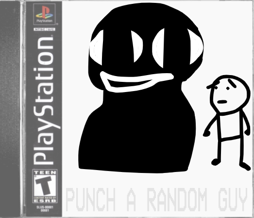 Games like Punch A Random Guy