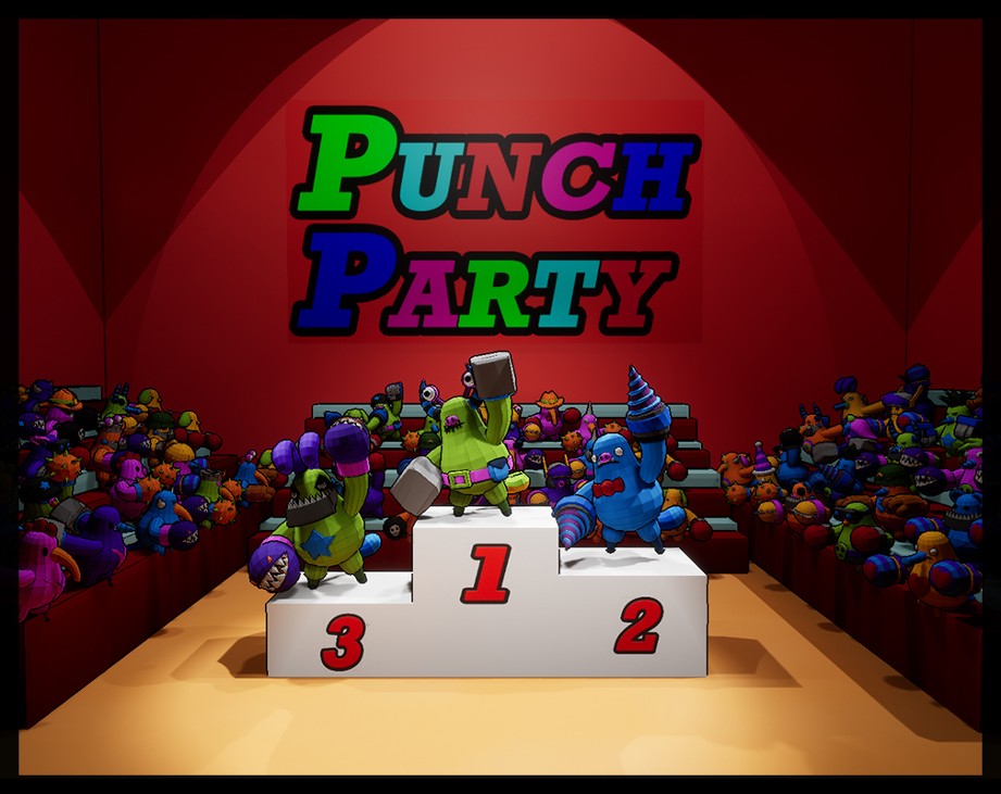 Games like Punch Party