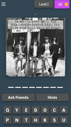 Punk Quiz Image