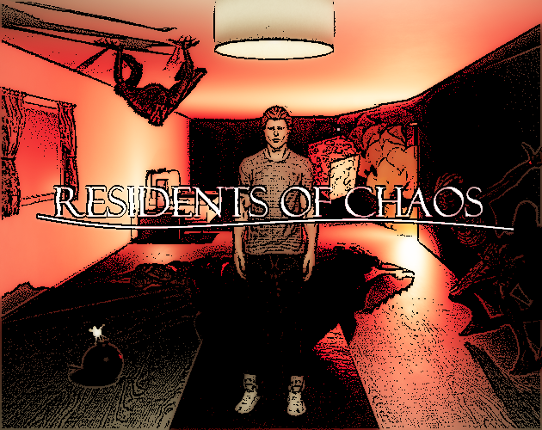 Residents of Chaos Game Cover