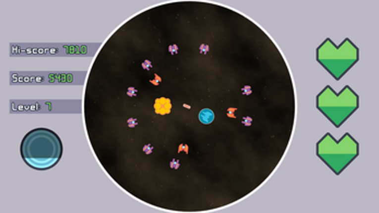 Ring Invaders Image
