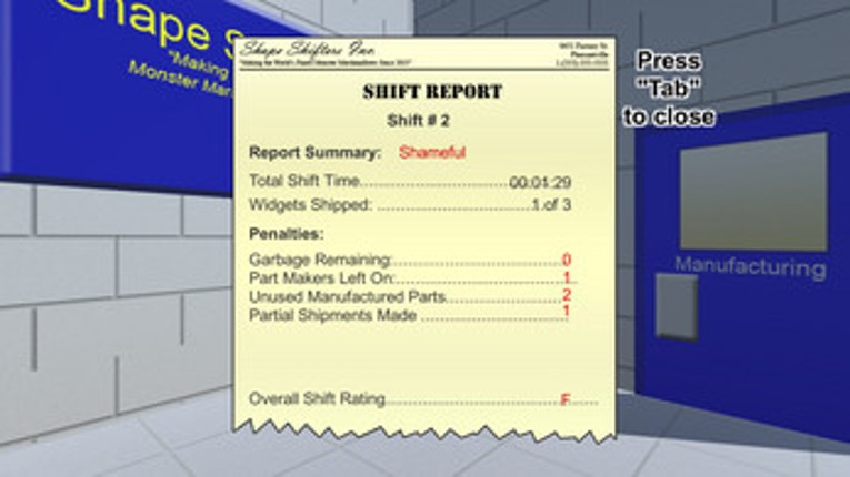 Shape Shifters Inc. Image