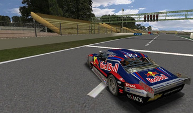 Turismo Carretera Simulator screenshot