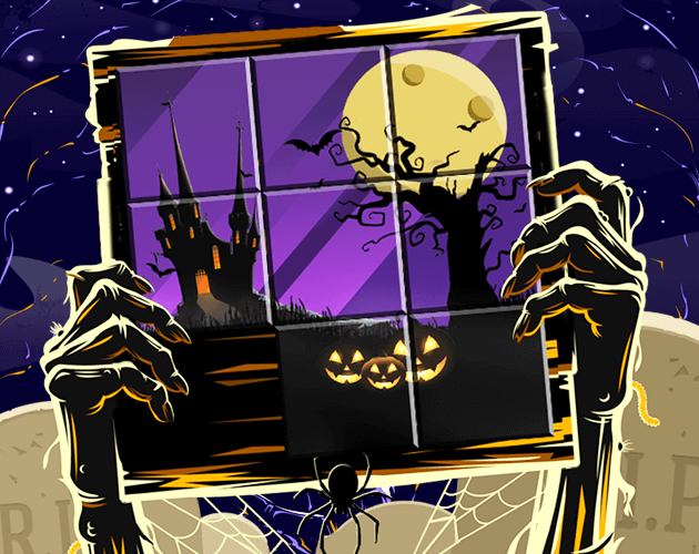 Games like Sliding Puzzle Block Terror