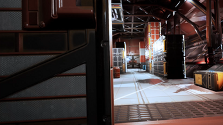 Space Train Image