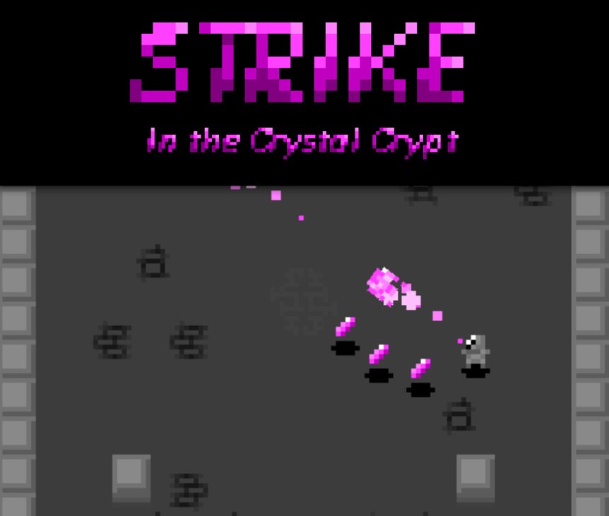 Games like STRIKE: In the Crystal Crypt