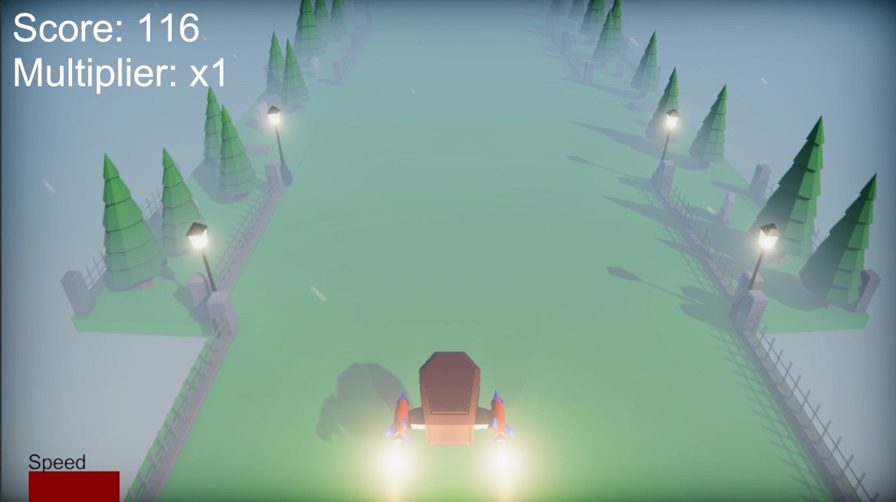 Games like Terminal Velocity (GMTK '20)