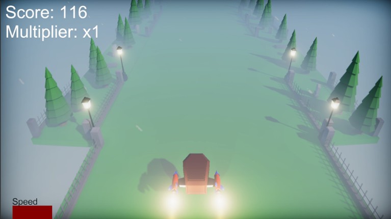 Terminal Velocity (GMTK '20) Image