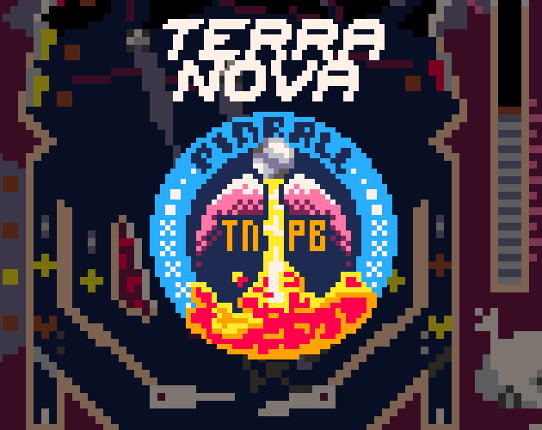 Terra Nova Pinball Game Cover