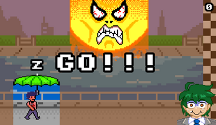 That time i got locked in a MINIGAME Collection screenshot