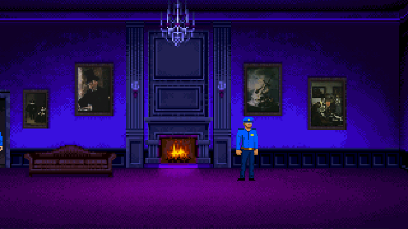 Games like The Gardner's Heist