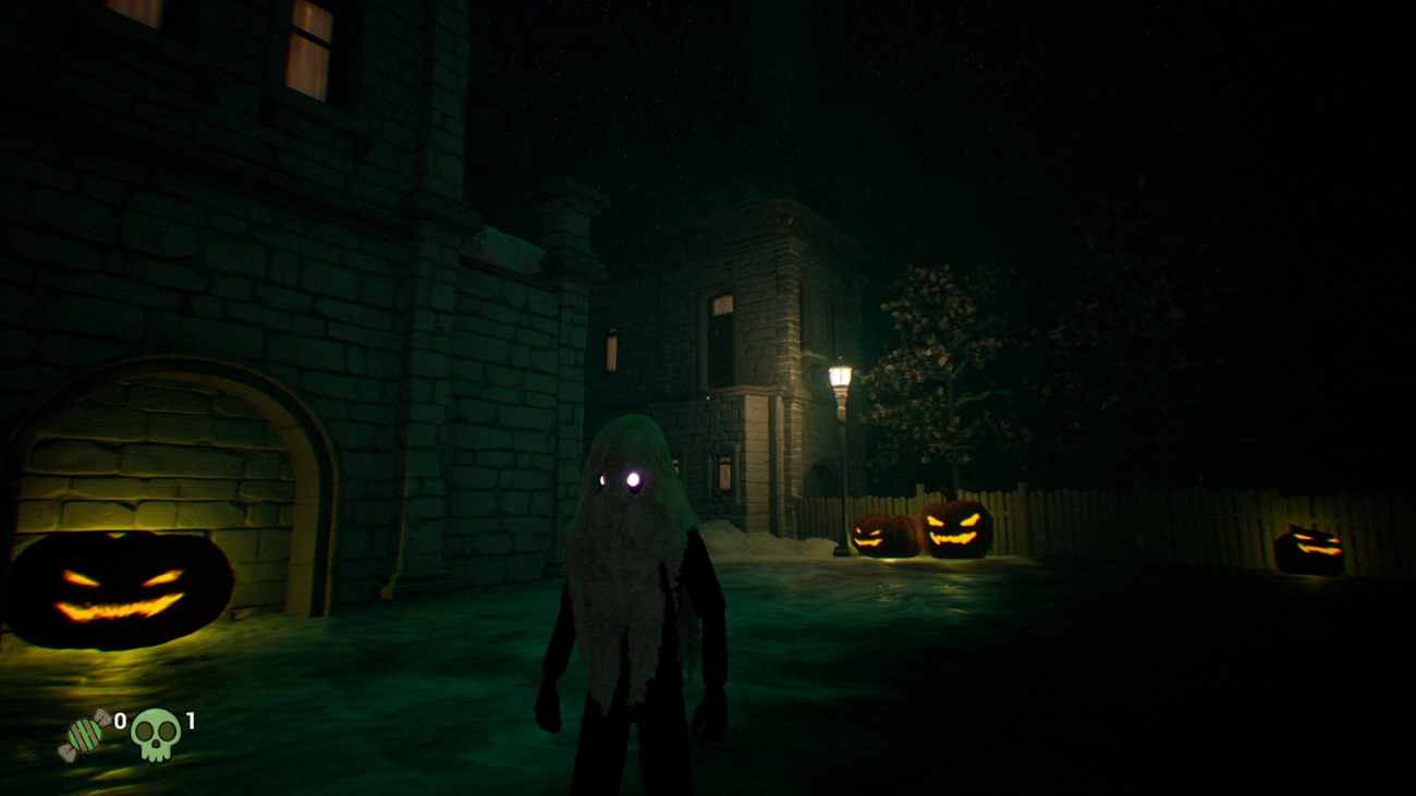 Games like Final halloween