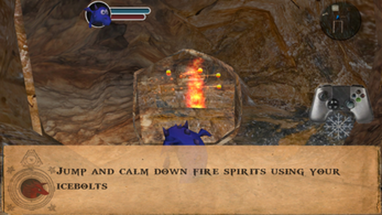 The Legend of Kuzu screenshot