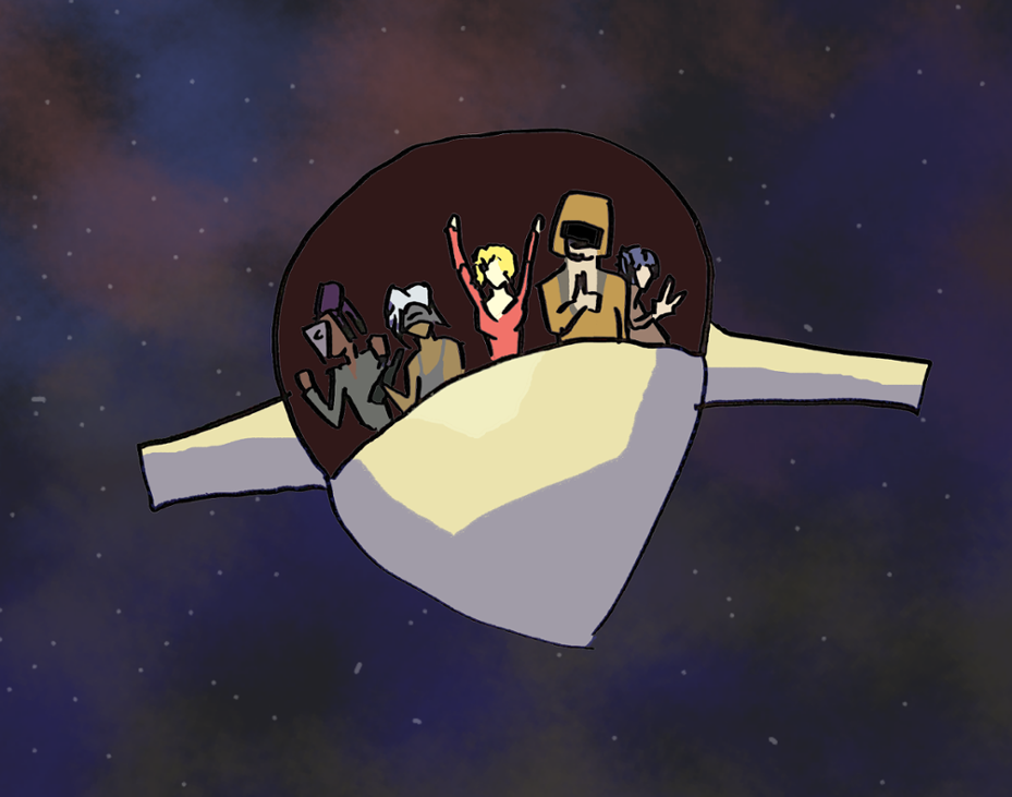 Games like The SpaceBar Quest