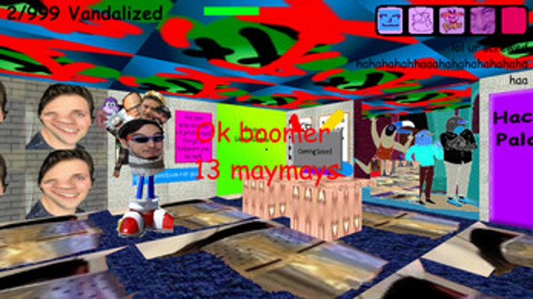 (DISOWNED) "How to Baldi's Basics Expensive Unexclusive Edition - The Last Episode" screenshot