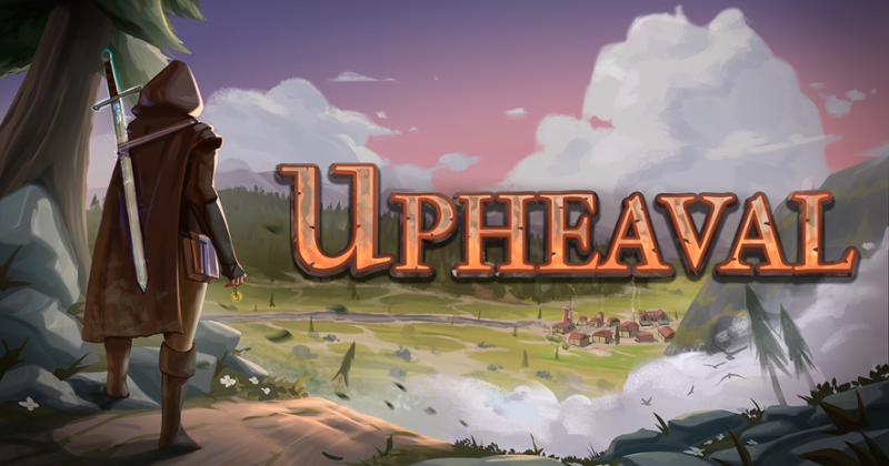 Upheaval Game Cover