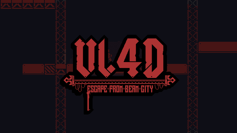 VL4D: Escape From Beam City Game Cover