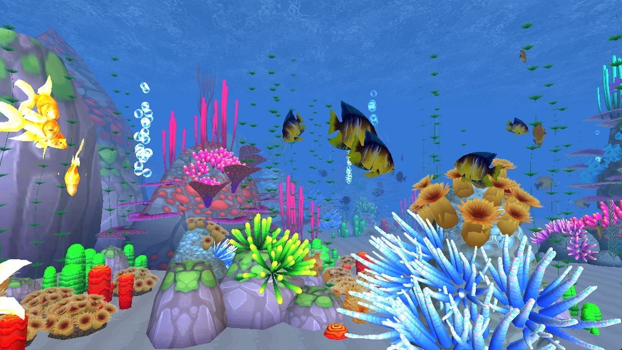 Games like VR Coral Reef Underwater Scuba Diving