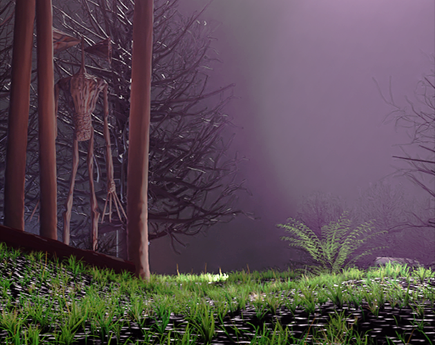 Games like Woods Of SirenHead