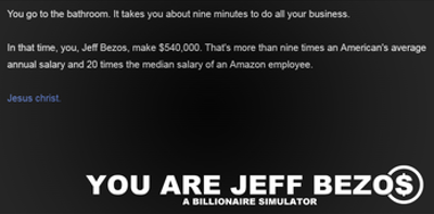 You Are Jeff Bezos Image