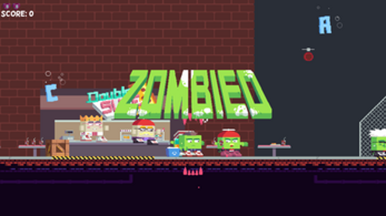 Zombie Pro Cleaner Image