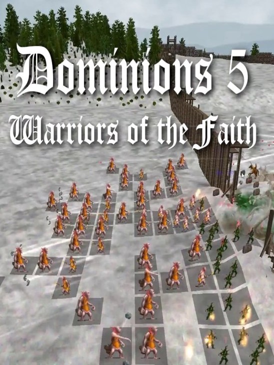 Games like Dominions 5