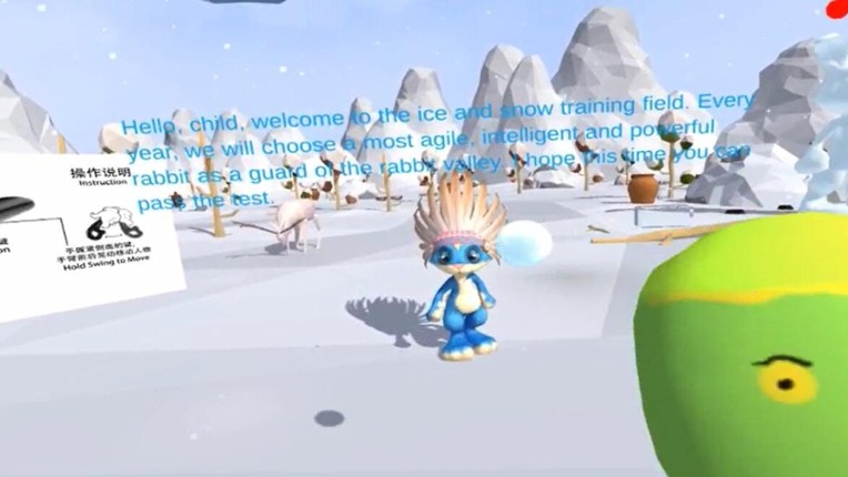 Rabbit Valley Legend Image