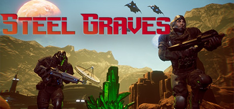 Steel Graves Image