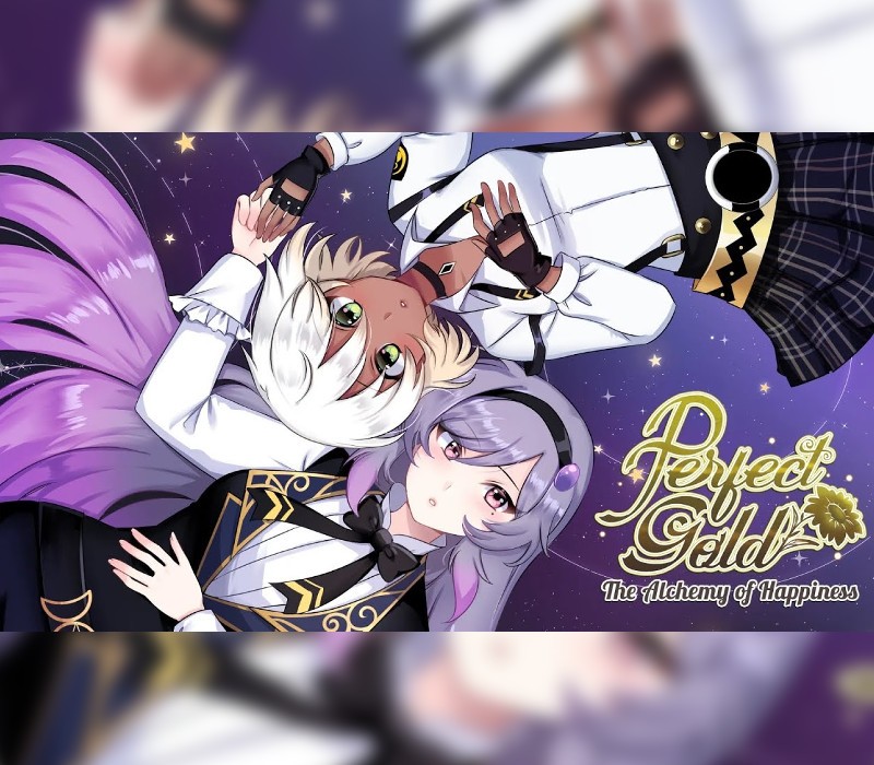 Games like Perfect Gold - Yuri Visual Novel