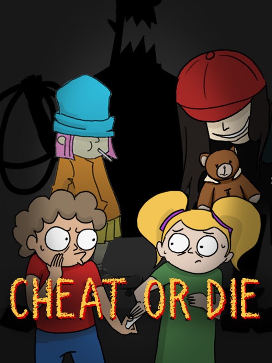 Games like Cheat or Die