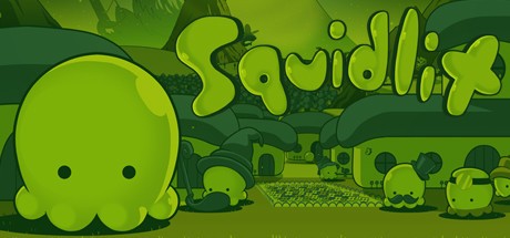 Games like Squidlit