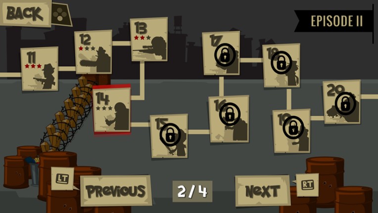 Gangsta Paradise screenshot