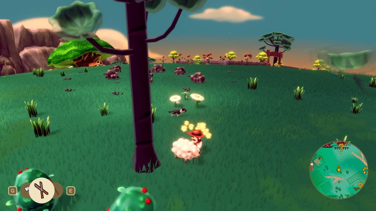 Gaucho and the Grassland screenshot