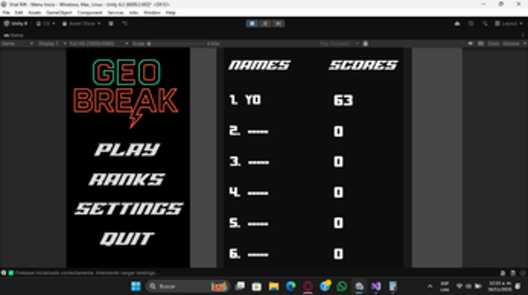 Geo-Break (Beta) Image