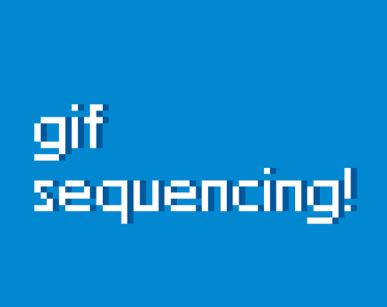 Gif Sequencing Game Cover