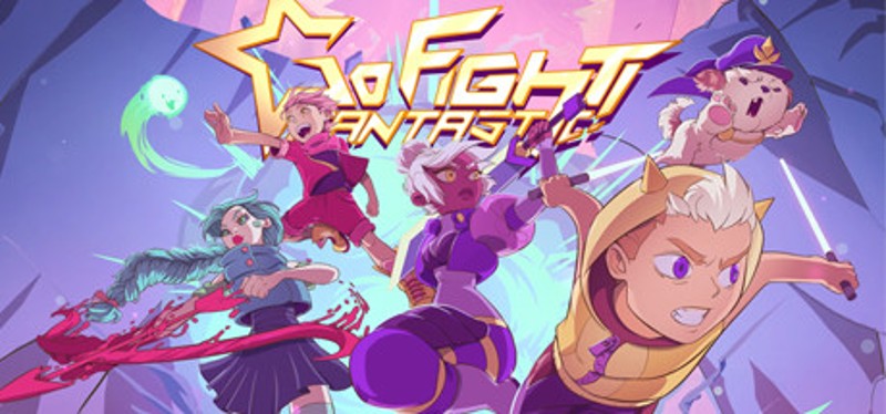 Go Fight Fantastic Image
