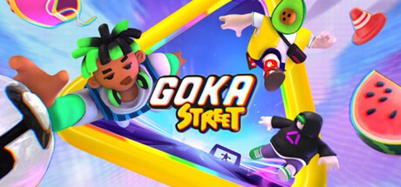 GOKA Street Image