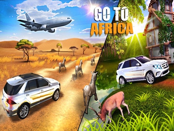 Grand City Driving : Auto V screenshot