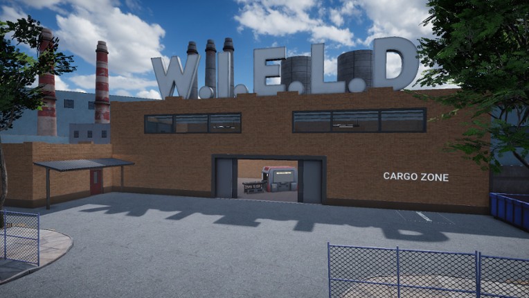 Gun Factory Simulator screenshot