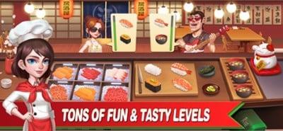 Happy Cooking 2: Cooking Games Image