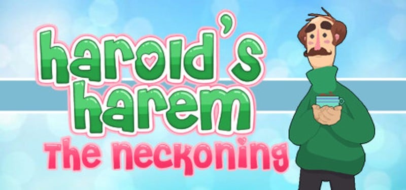 Harolds Harem: The Neckoning Game Cover